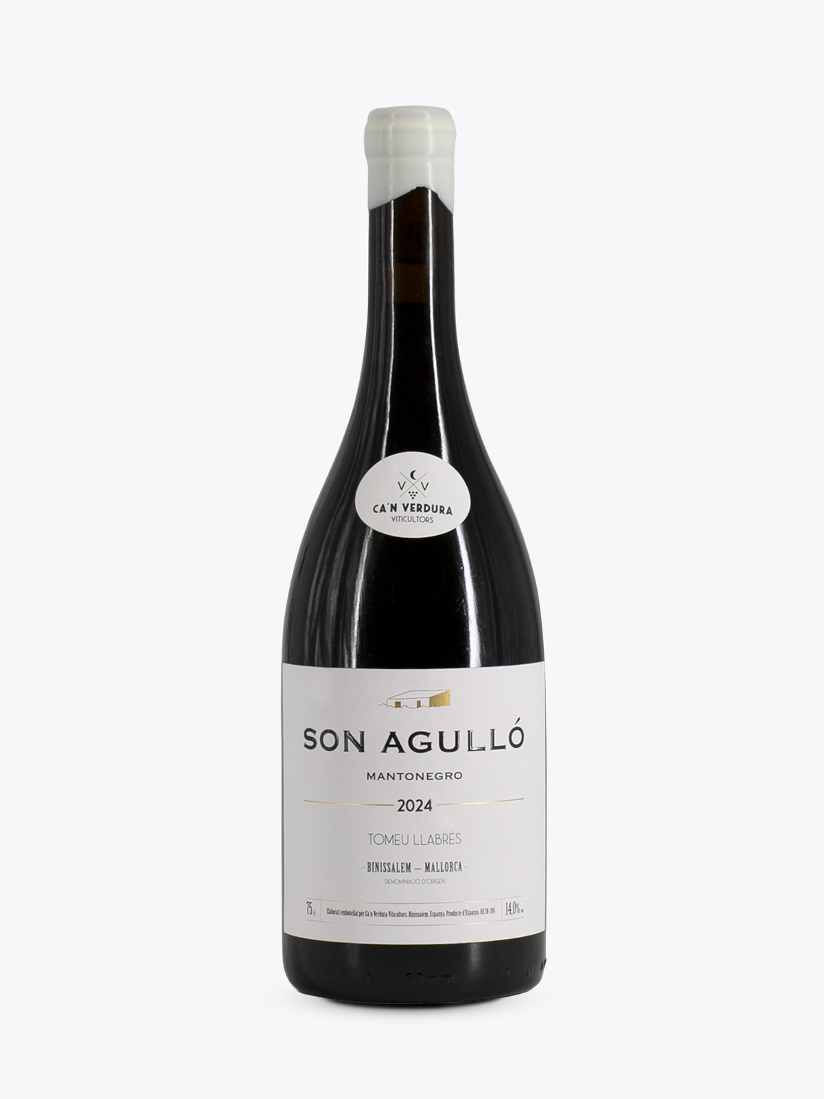 Son Angulló 2024 - Ca´n Verdura