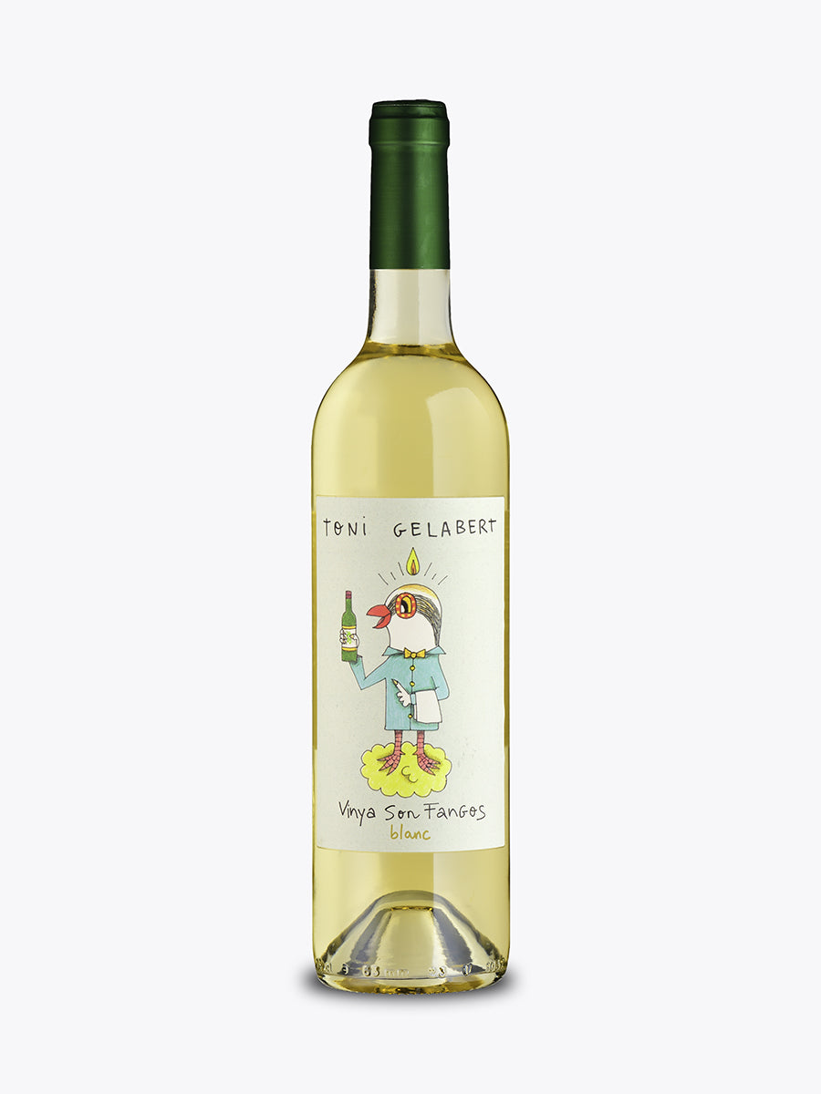 Son Fangos Blanc BIO – Vins Toni Gelabert