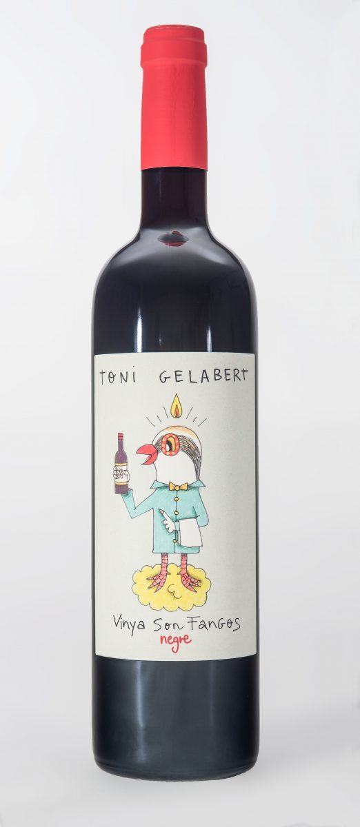 Son Fangos Blanc BIO – Vins Toni Gelabert – Bild 2
