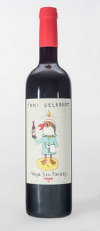 Son Fangos Blanc BIO – Vins Toni Gelabert – Bild 2