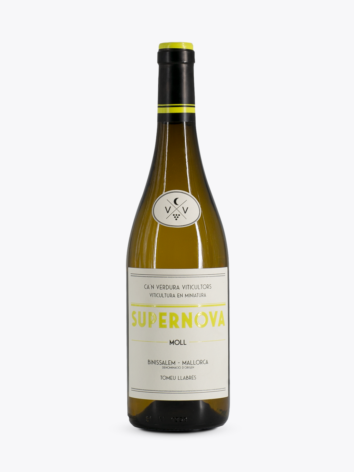 Supernova Blanc - Ca`n Verdura
