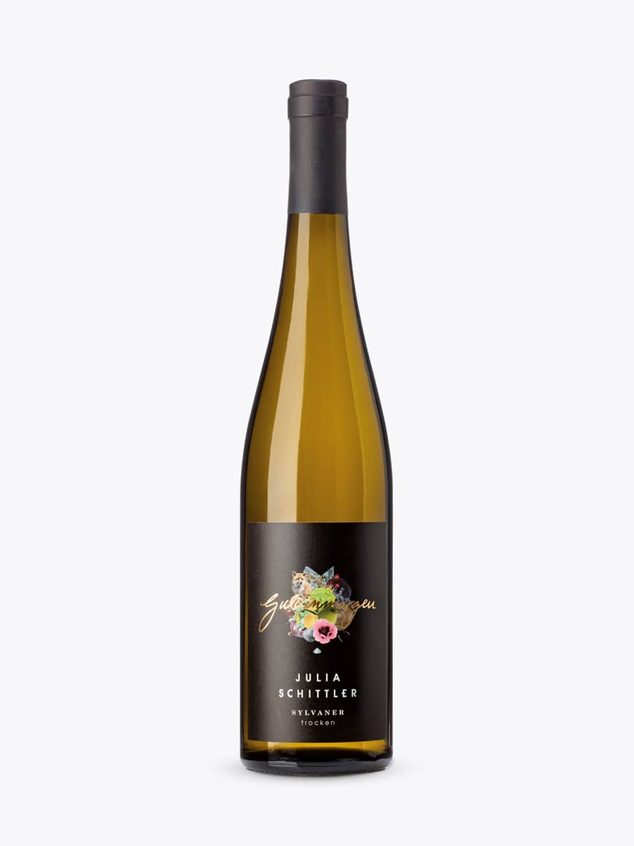 Sylvaner Guldenmorgen trocken - Julia Schittler Rheinhessen