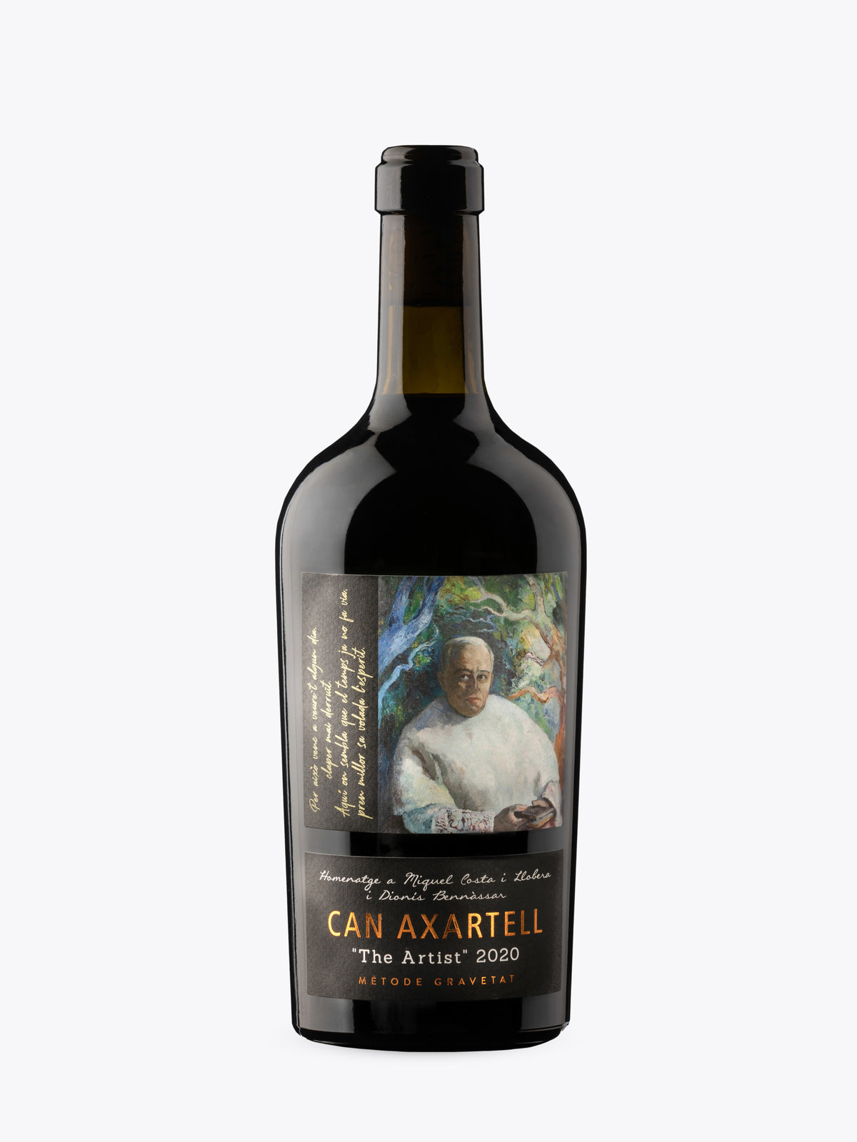 The Artist - Can Axartell
