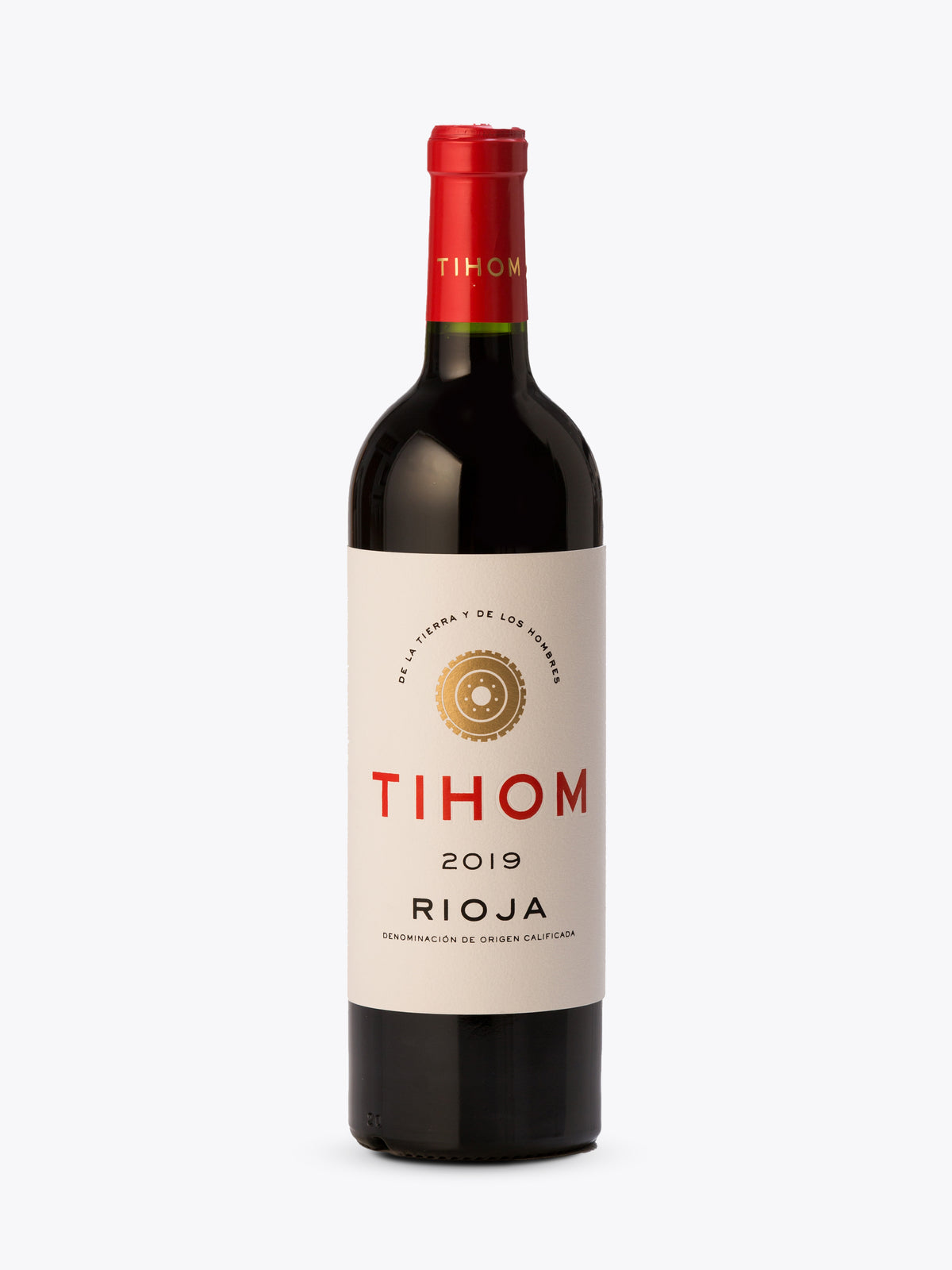 TIHOM tinto - Bodegas TIHOM by J. Muga