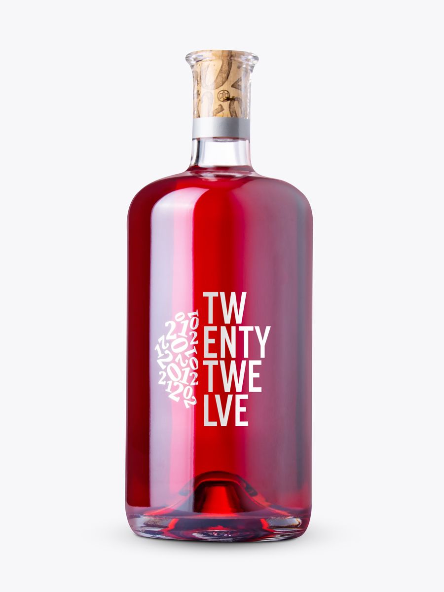 Twenty Twelve Pink BIO - Es Fangar Vins