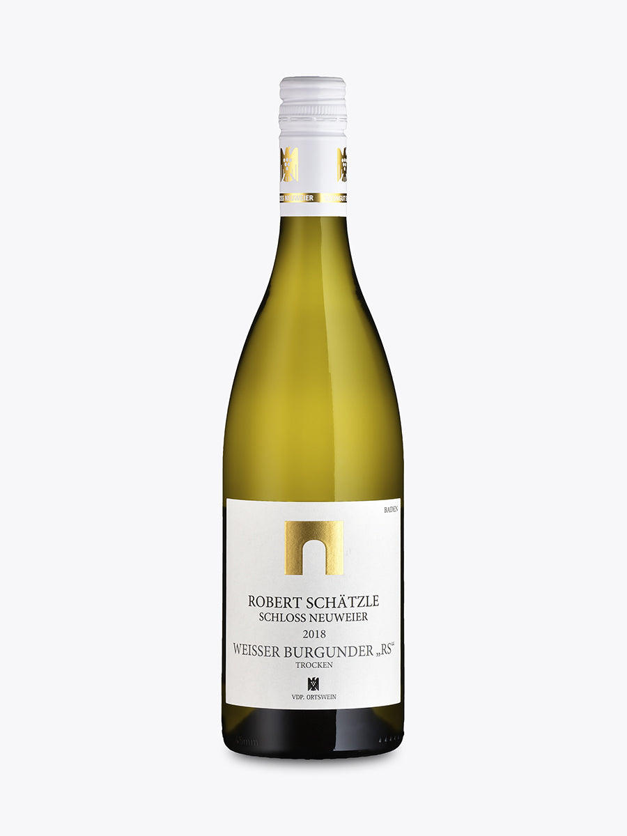 Weisser Burgunder "RS" trocken – Robert Schätzle Weingut Neuweier