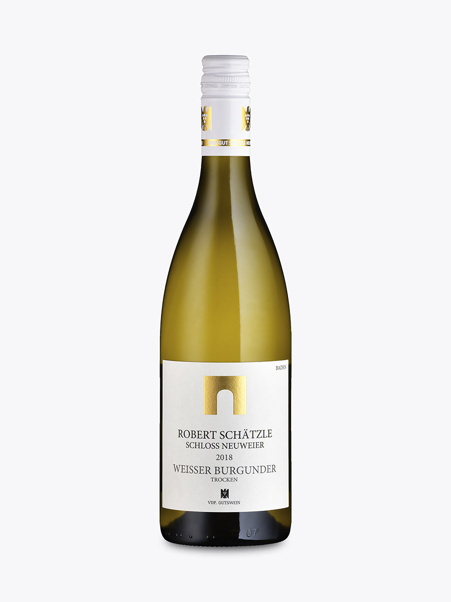 Weisser Burgunder trocken Gutswein – VDP Robert Schätzle Weingut Neuweier
