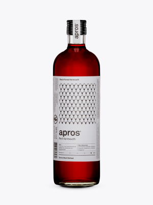 apros - Black Forest Vermouth Red